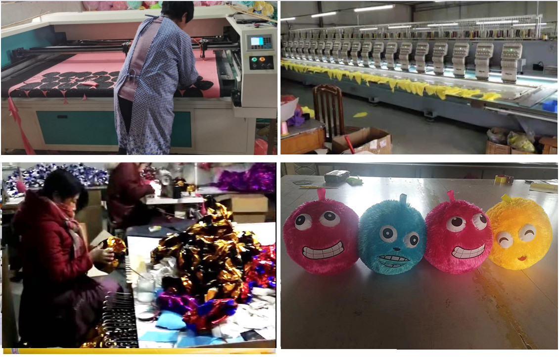 China Wuzhi Hongkuo Toys Co., Ltd. Perfil da companhia