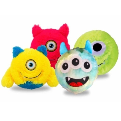 FB-1 Stress Ball Halloween Spooky Friendz Plush Toy 6',9',12',16',20',24'