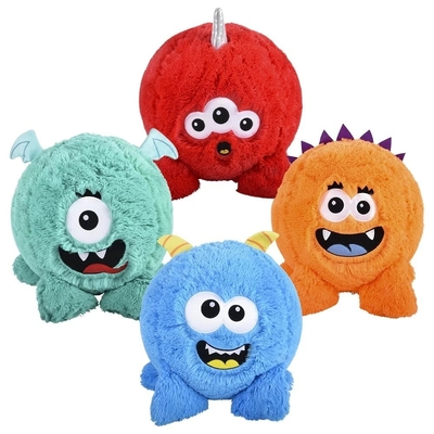 FB-1 Stress Ball Halloween Spooky Friendz Plush Toy 6',9',12',16',20',24'