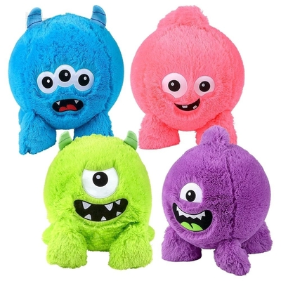 FB-1 Stress Ball Halloween Spooky Friendz Plush Toy 6',9',12',16',20',24'