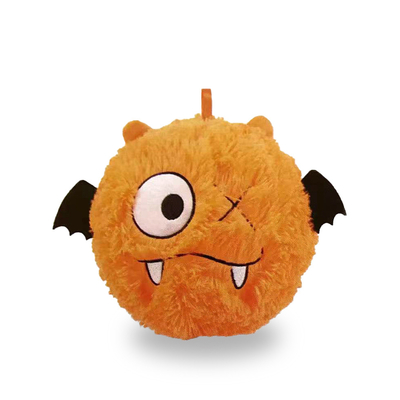 Brinquedos de abóbora virados personalizados para presentes de Halloween