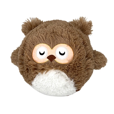 Poliéster Urso-Panda de 9&quot; de diâmetro