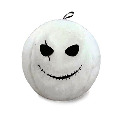Bounce com PVC Inner Ball Halloween Jack-O-Lantern Bolinhas Bouncy Recheadas