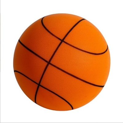 Skip Ball Indoor Silent Bouncing Mute Ball 24cm para crianças Faixa etária 5-7 anos