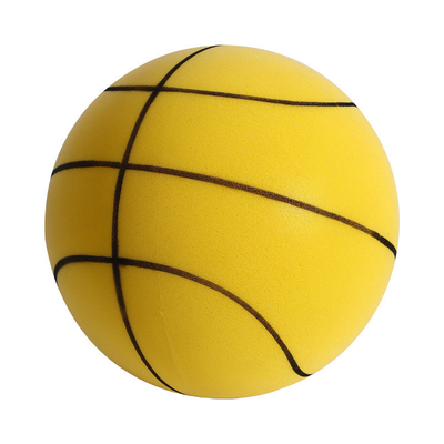 Skip Ball Indoor Silent Bouncing Mute Ball 24cm para crianças Faixa etária 5-7 anos