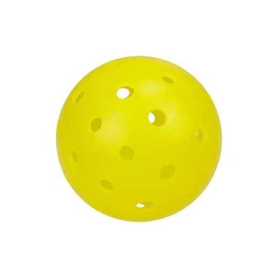 Logotipo Personalizado Logotipo DisponívelD Pickleball Ball Set para Outdoor Pickleball Acessórios