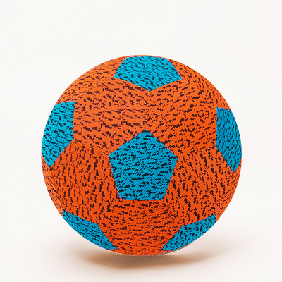 8 a 13 anos Faixa etária Capa de tecido colorida Baloiço de bola brinquedo para crianças brincar