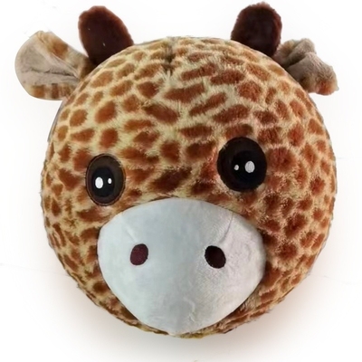 Simulação personalizada de animais bonecos de pelúcia brinquedos recheados almofadas de pelúcia sapatos de pelúcia com OEM / ODM