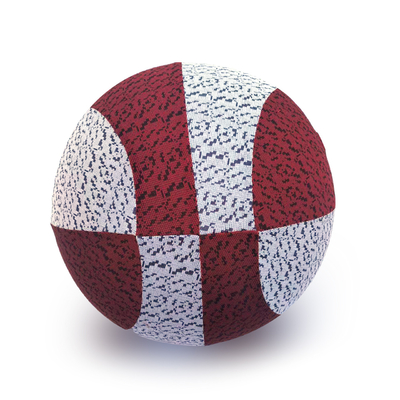8 a 13 anos Faixa etária Capa de tecido colorida Baloiço de bola brinquedo para crianças brincar