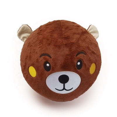 Simulação personalizada de animais bonecos de pelúcia brinquedos recheados almofadas de pelúcia sapatos de pelúcia com OEM / ODM