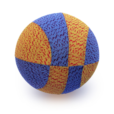 8 a 13 anos Faixa etária Capa de tecido colorida Baloiço de bola brinquedo para crianças brincar