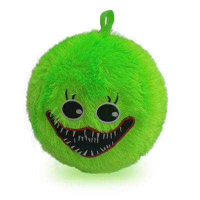 100g-600g bolas de novidade suaves brinquedo cara engraçada Plush alívio de estresse para o Halloween