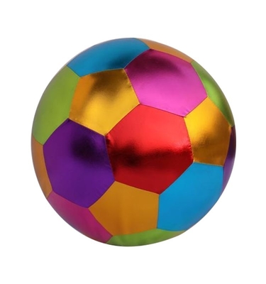 Bola de bronzeamento de pele externa de poliéster para 0-24 meses Faixa etária em várias cores