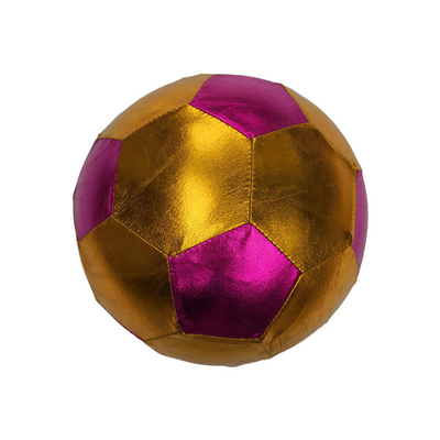 Bola de bronzeamento de pele externa de poliéster para 0-24 meses Faixa etária em várias cores