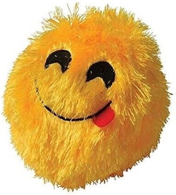 Bolas de rosto infláveis de 6&quot; Diâmetro 20' Bolas Emoji Fluffy para Crianças