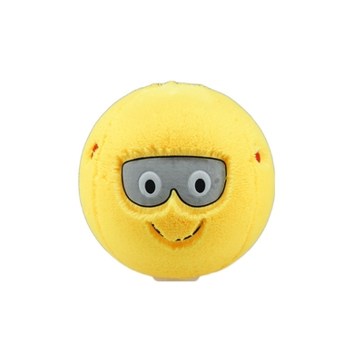Material da bola interna de PVC Bounce Balls Unisex Plush Ninja para requisitos do cliente