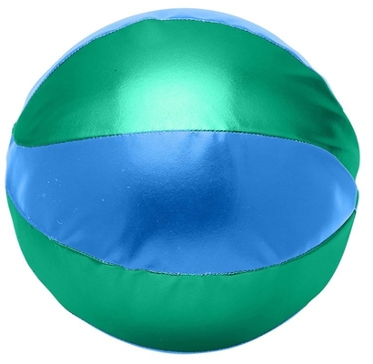 Rede de plástico e brinquedo inflável de tecido gigante Bola de futebol para crianças 50 cm de diâmetro
