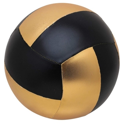 Rede de plástico e brinquedo inflável de tecido gigante Bola de futebol para crianças 50 cm de diâmetro