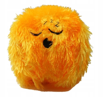 MONSTROS DE PLUS INFLATÁVELES COM BOLAS de cabelo 20 cm LOL Um must-have para crianças de 8 a 13 anos