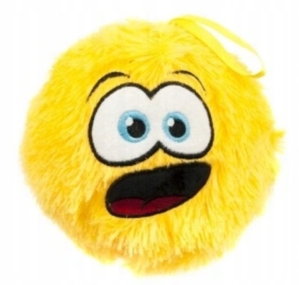 MONSTROS DE PLUS INFLATÁVELES COM BOLAS de cabelo 20 cm LOL Um must-have para crianças de 8 a 13 anos