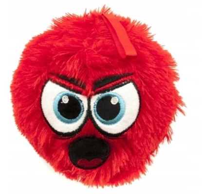 MONSTROS DE PLUS INFLATÁVELES COM BOLAS de cabelo 20 cm LOL Um must-have para crianças de 8 a 13 anos