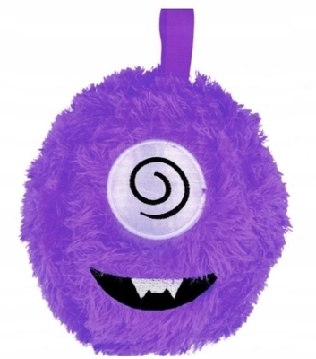 MONSTROS DE PLUS INFLATÁVELES COM BOLAS de cabelo 20 cm LOL Um must-have para crianças de 8 a 13 anos