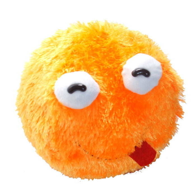 Bola inflável Plush Monster Kudlata com Design Pluszowa 20cm dentro do seu orçamento
