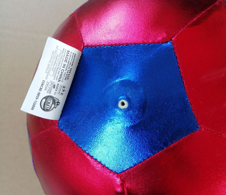 60cm Tecido de Tecido Crianças Gigante inflável Bola de Futebol Unisex FM-F-002