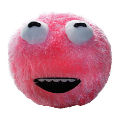 Bola inflável Plush Monster Kudlata com Design Pluszowa 20cm dentro do seu orçamento