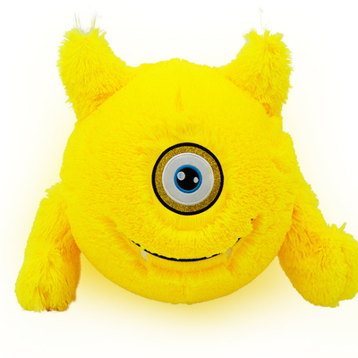 Leve o seu tempo de jogo para o próximo nível com as bolas de bexiga de monstro de 16 polegadas.