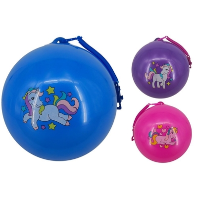 Unisex 9 &quot; Fruity Smelly Ball com Chave de Chave de espessura personalizada