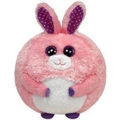 Coelhinho Branco Branco Coelhinho Inflável Brinquedo Recheado Plush Com Bola Interior Material PVC