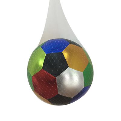 6'40' Diâmetro de poliéster de pele e PVC bola interna bola inflável de brinquedo esportivo
