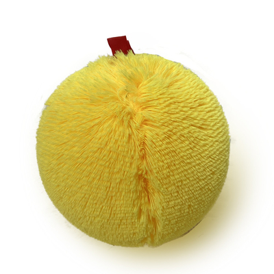 Adorável Pequeno Galinho da Páscoa Redondo brinquedo de pelúcia para crianças de 5-7 anos