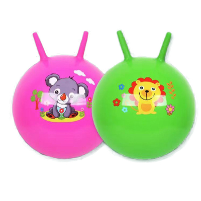 6'-24' Diâmetro inflável bola de salto brinquedo esportivo HKJB-001