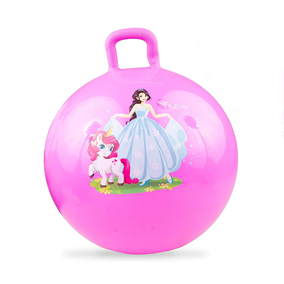 6'-24' Diâmetro inflável bola de salto brinquedo esportivo HKJB-001