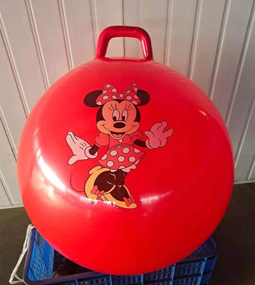 6'-24' Diâmetro inflável bola de salto brinquedo esportivo HKJB-001