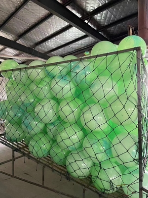 Bola de PVC de mármore para 0 a 24 meses Faixa etária Opções de embalagem personalizáveis