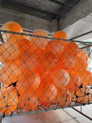 Bola de PVC de mármore para 0 a 24 meses Faixa etária Opções de embalagem personalizáveis