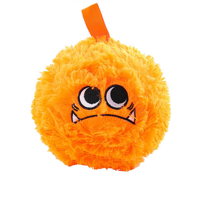 6 &quot;Bola Feio Fluffy Freaky Face com 100g-600g Capacidade