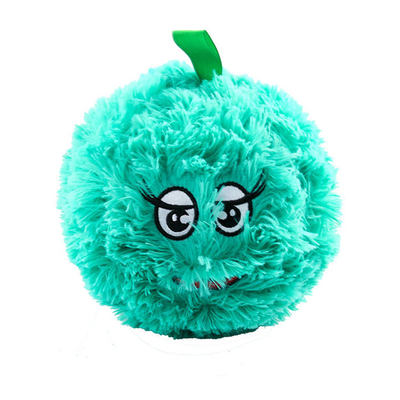 6 &quot;Bola Feio Fluffy Freaky Face com 100g-600g Capacidade