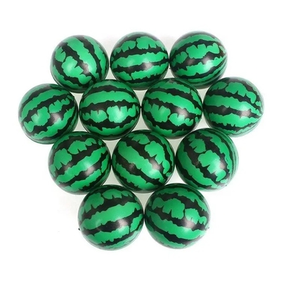 6.5CM/7.5CM Unisex Sports Stress Relax Balls para aliviar o estresse