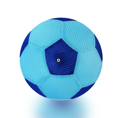 Jogos de futebol infláveis de bola gigante para praia