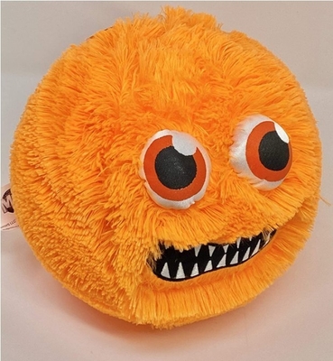 Verde 30 cm inflável bola de monstro borbulhante bola de brinquedo suave para jogar