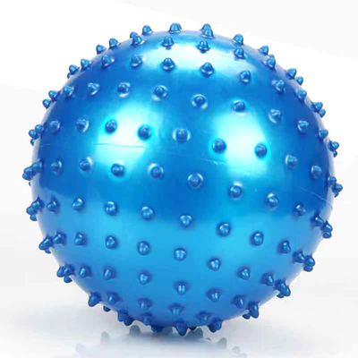Bola de massagem de PVC espinhosa/de borracha