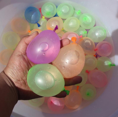 Amostra 3-7 dias Balão de água de enchimento rápido para jogo de luta aquática Faixa etária de 8 a 13 anos