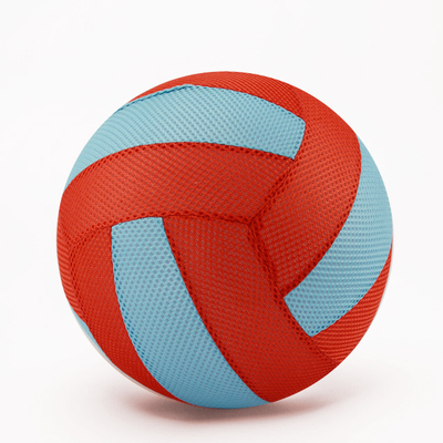 Bola de futebol de malha inflável para brinquedo infantil Futebol ativo