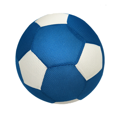 Bola de futebol de malha inflável para brinquedo infantil Futebol ativo