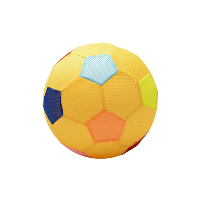 Bola de futebol de malha inflável para brinquedo infantil Futebol ativo