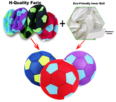 Unisex PVC inflável Exercício Futebol Futebol Bounce Balls para aventura ao ar livre
